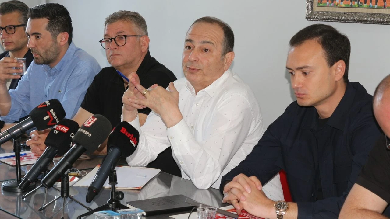 Balıkesirspor Yönetiminden Play-Off Öncesi Destek Çağrısı