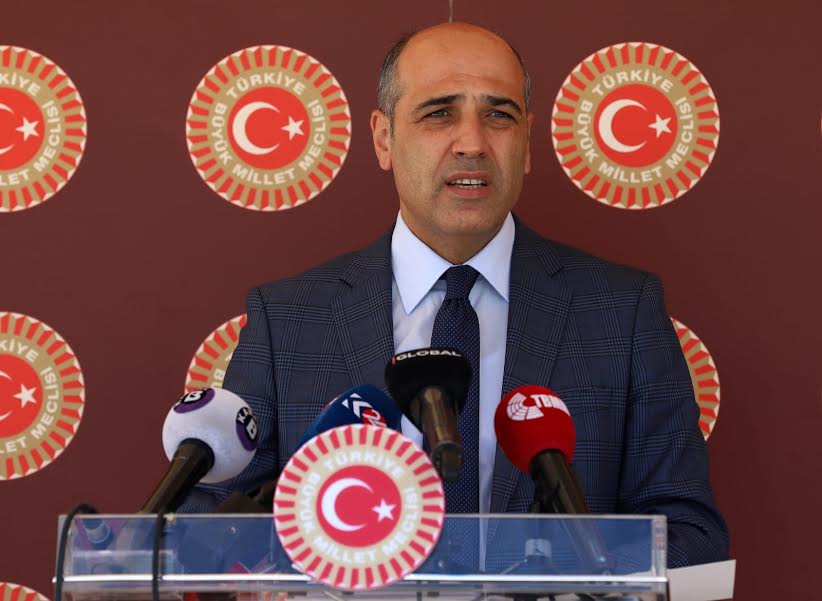 CHP’li Dr. Fikret ŞAHİN, ‘’ Askeri Hastaneler İhtiyaçtır ve Tekrar Hizmete Açılmalıdır! ‘’