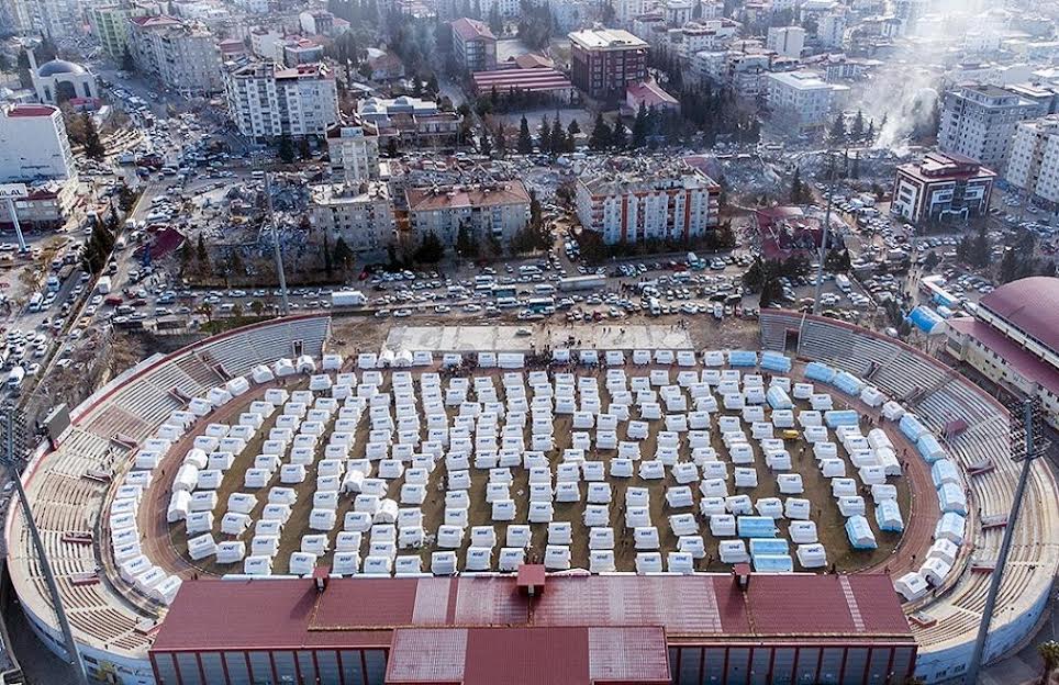 OHAL YERİNE TOPLUMSAL DAYANIŞMA VE ÖRGÜTLENME