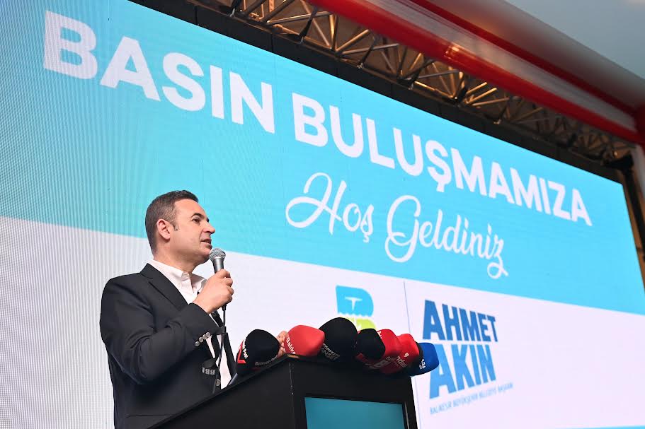 ‘BİRLİK VE BERABERLİK İÇİNDE OLACAĞIZ’