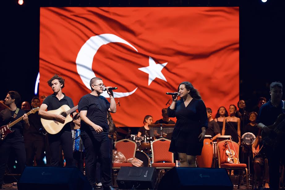 Balıkesir’in Gençlik Orkestrası’ndan unutulmaz konserler