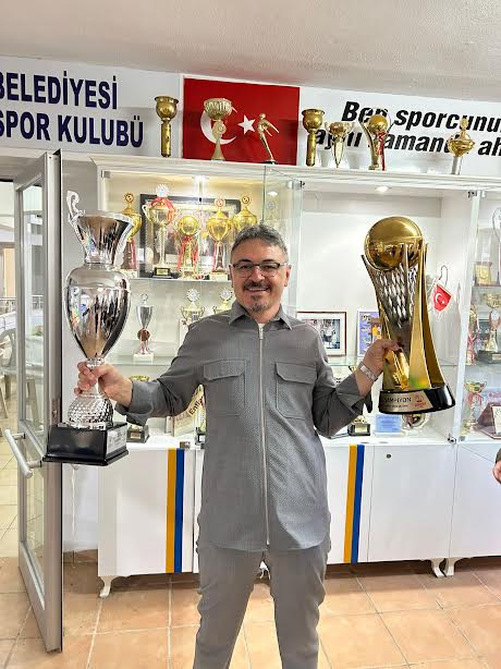 Gürespor’da Agah Ferhatoğlu Başkanlığı bırakıyor