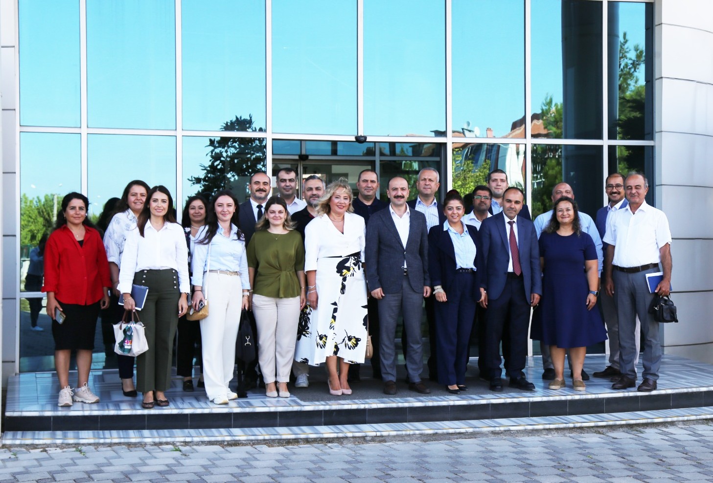 Balıkesir Üniversitesi, “Ufuk 2040 – Kalkınma Ajansları Vizyon Çalıştayı”nda Temsil Edildi