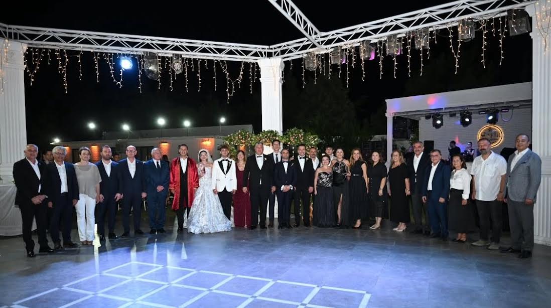 Durmaz ailesinin mutluluğu