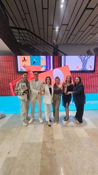 İletişim Fakültesi öğrencilerinin başarısı