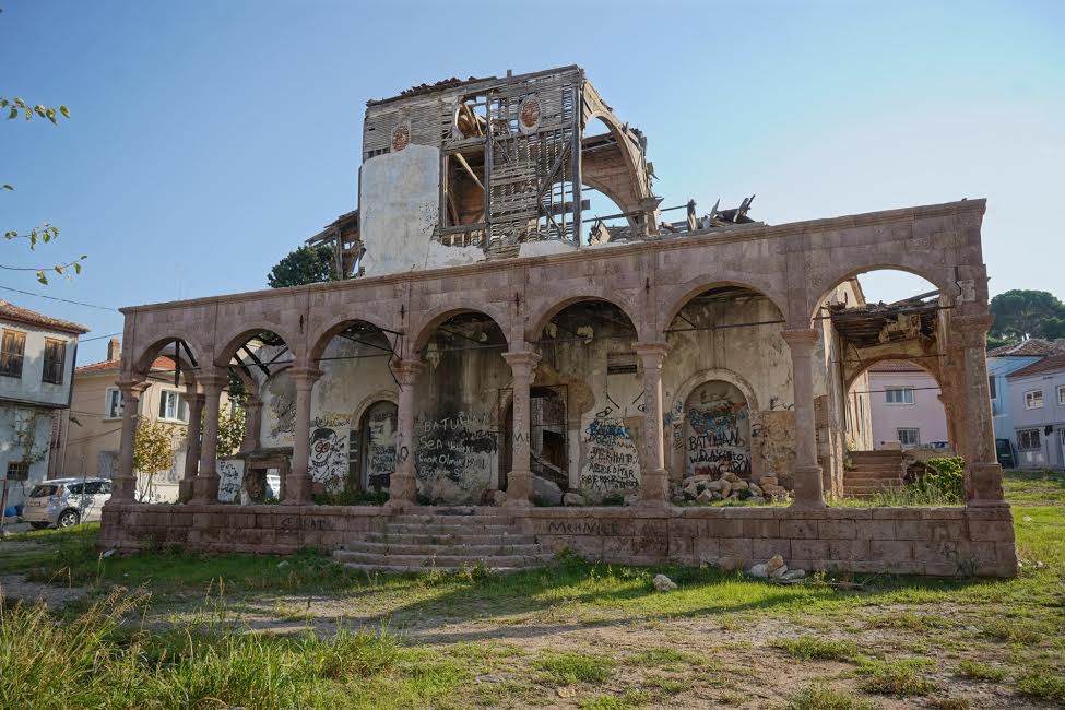 AYA TRİADA KİLİSESİ’NE KURUL ONAYI