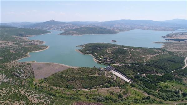 2020'de 448.047 Dekar Tarım Arazisi  Sulandı