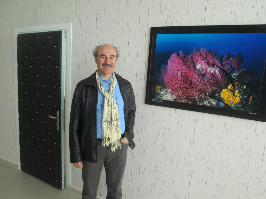 Prof. Dr. Mustafa Sarı: “Marmara Denizi için ciddi eylem planı gerekli”