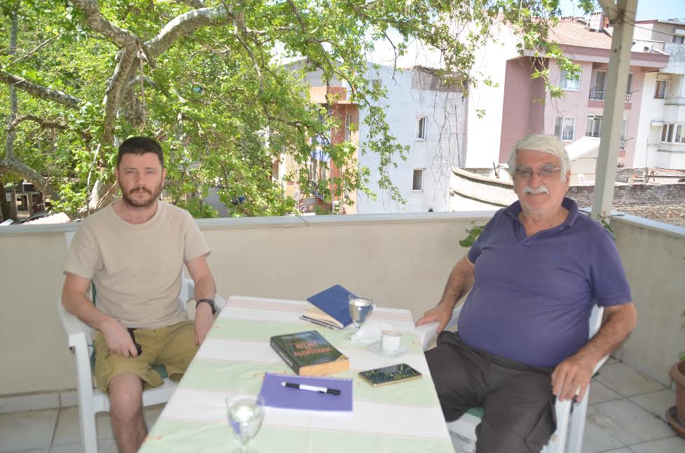 Kapıdağ Dayanışma Platformu Sözcüsü Sezer: “Marmara Denizi’nin çığlığına kulak verelim”