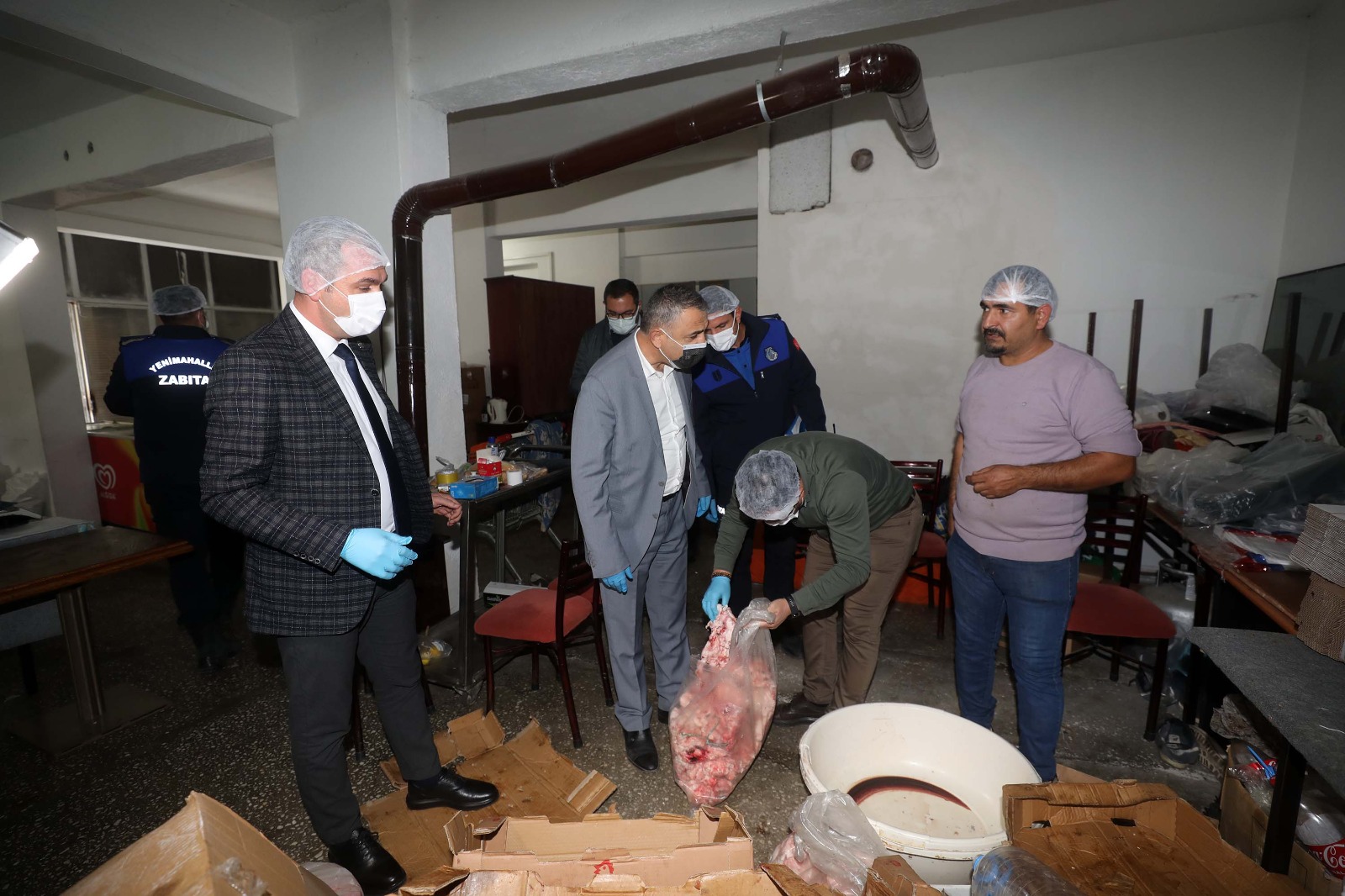 Gıda Mühendisleri Odası'ndan uyarı:Merdiven altı ürünlere dikkat!