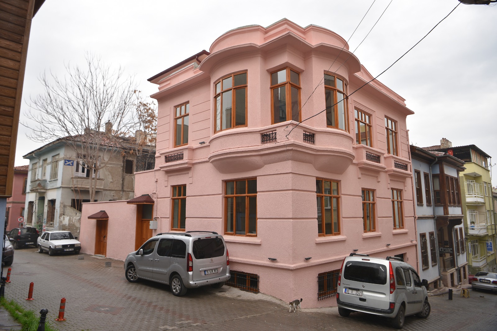 BÜYÜKŞEHİR, BALIKESİR'İN TARİHİ KİMLİĞİNİ ORTAYA ÇIKARIYOR
