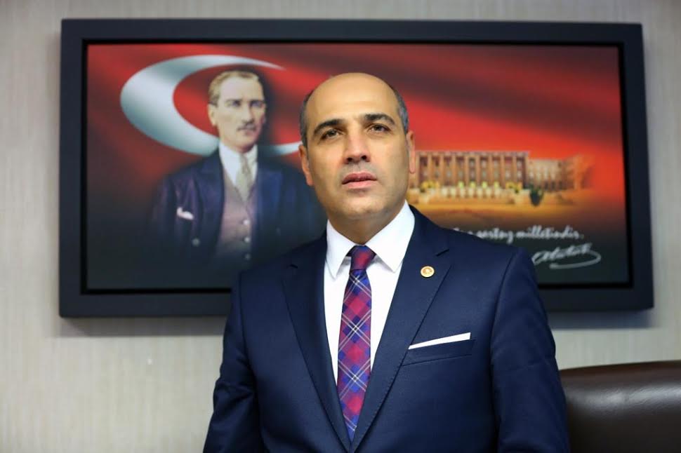 CHP’li Şahin’den Hazine ve Maliye Bakanı’na Çağrı; ‘’ Türk Lirasını Güçlendirelim!’’