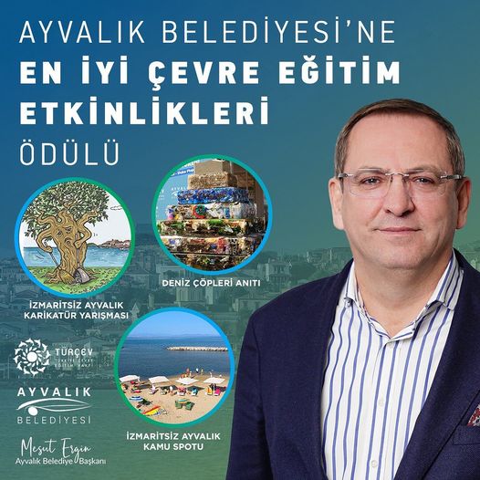 BELEDİYELER ARASINDA “En İyisi” AYVALIK