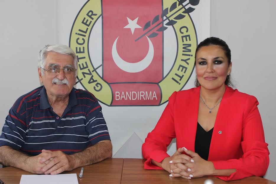 BALIBEK: “CHP, ülkemiz için en büyük umuttur”
