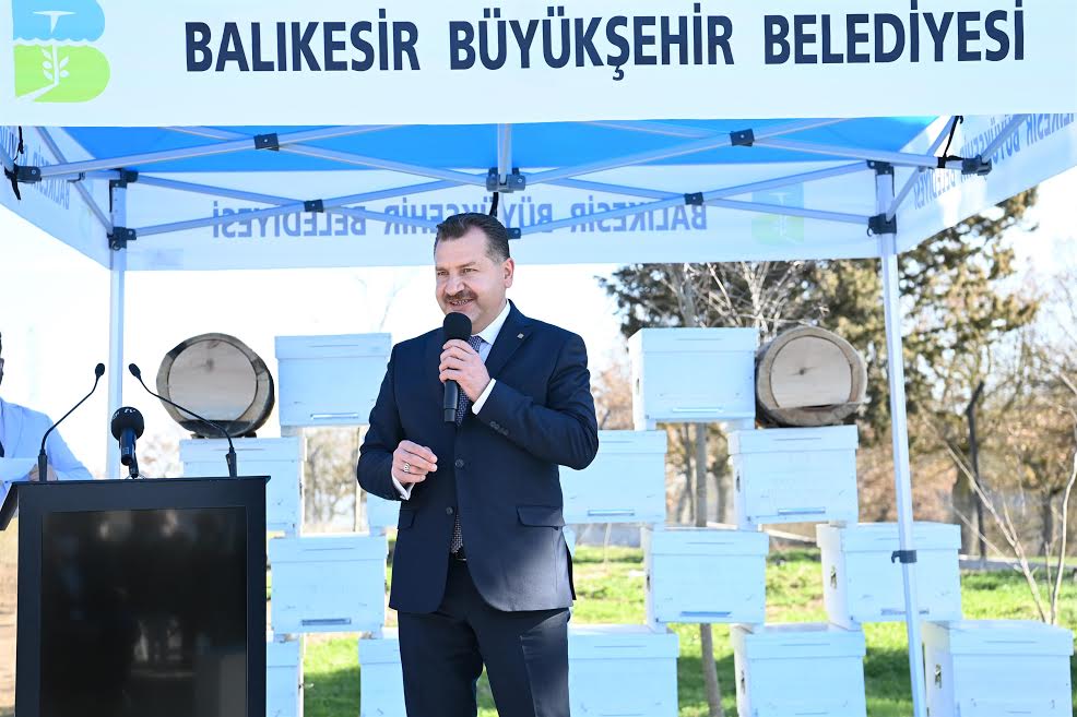 Balıkesir Balı Marka olacak