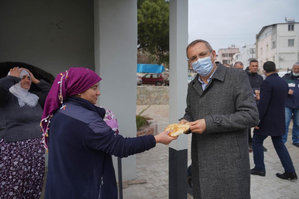 FIRINLARDAN DUMAN TÜTMEYE DEVAM EDECEK