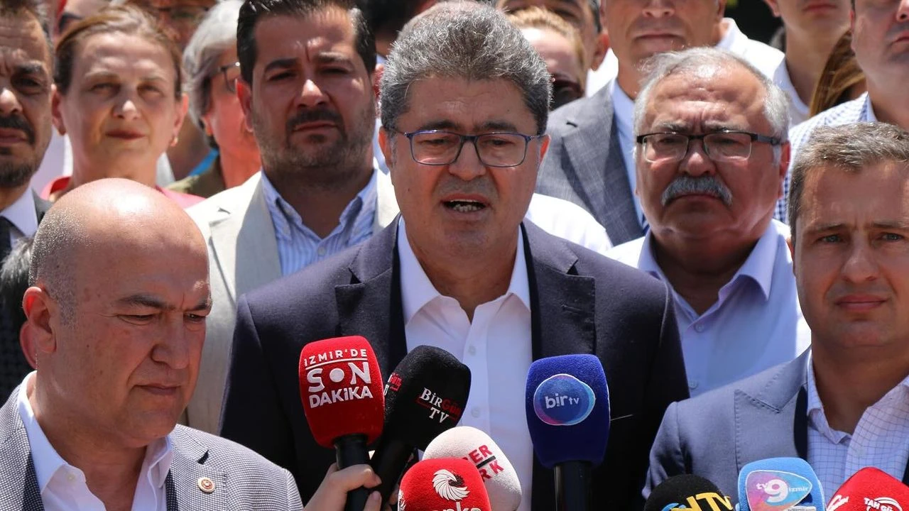 Ensar Aytekin: “Yanacak Yer Kalmadı, Çünkü Önlem Yok!”
