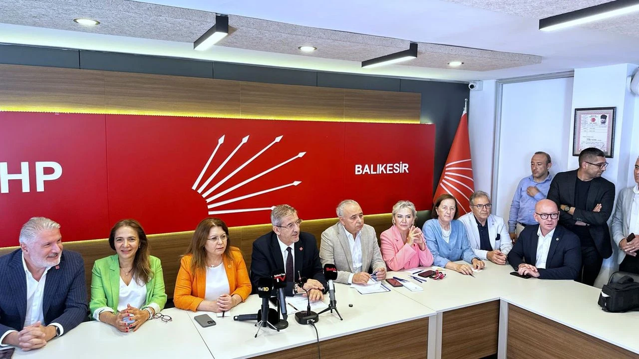 CHP’den Balıkesir Çıkarması: 20 İlçede Saha Çalışması
