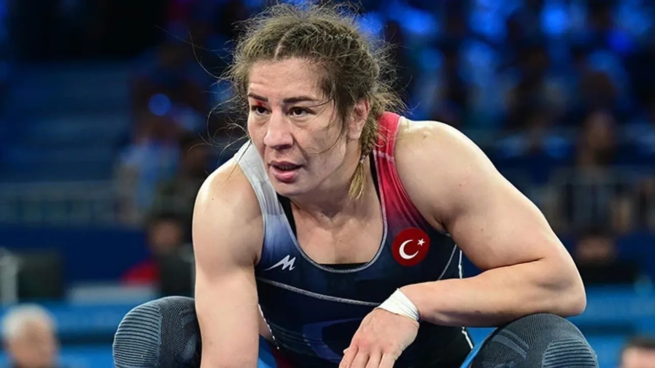 Balıkesirli milli güreşçi Yasemin Adar Yiğit Genel Müdür Yardımcısı oldu