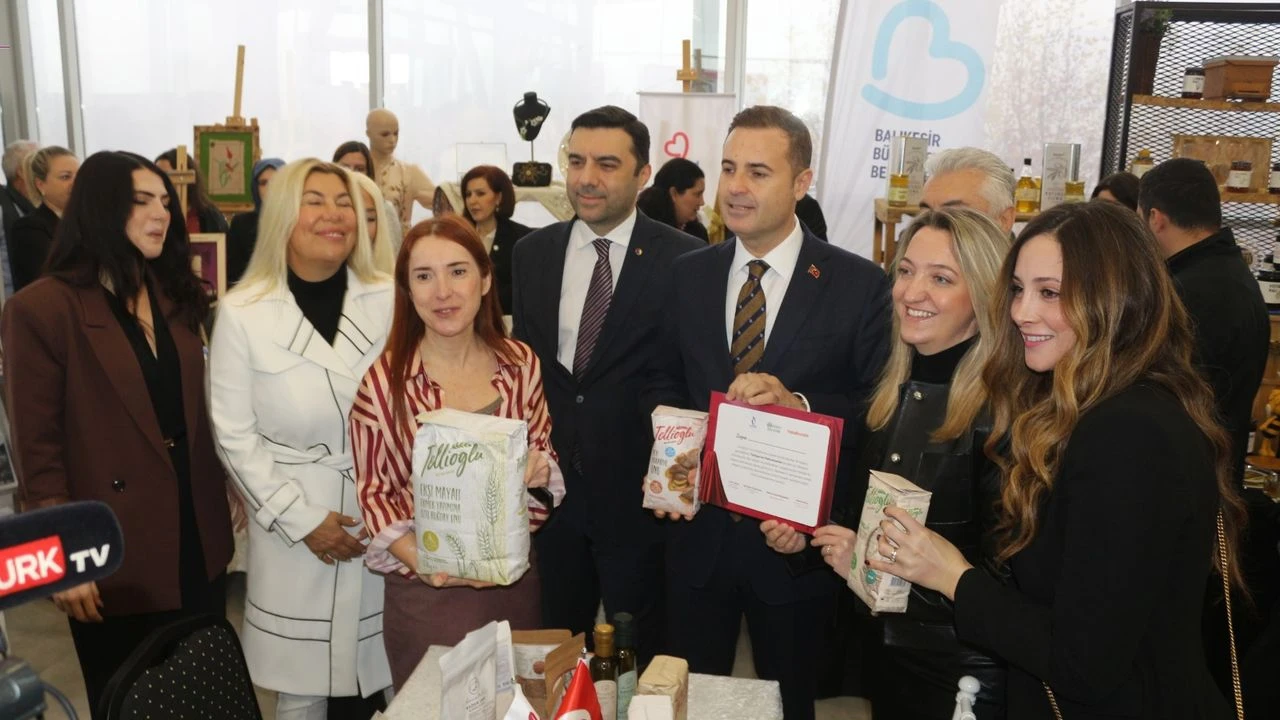 Balıkesir'de güvenilir gıda hamlesi