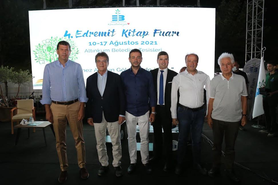 CHP’li Başkanlar Edremit’te sosyal belediyeciliği anlattı!