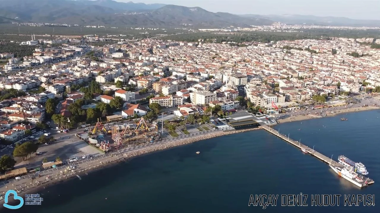 Ayvalık - Midilli'den sonra Akçay - Midilli seferleri başlıyor