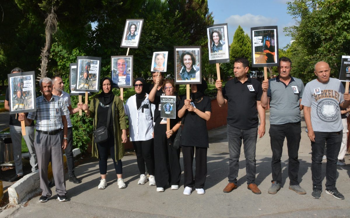 Balıkesir’deki motokurye cinayeti sanıklarının yargılanması başladı