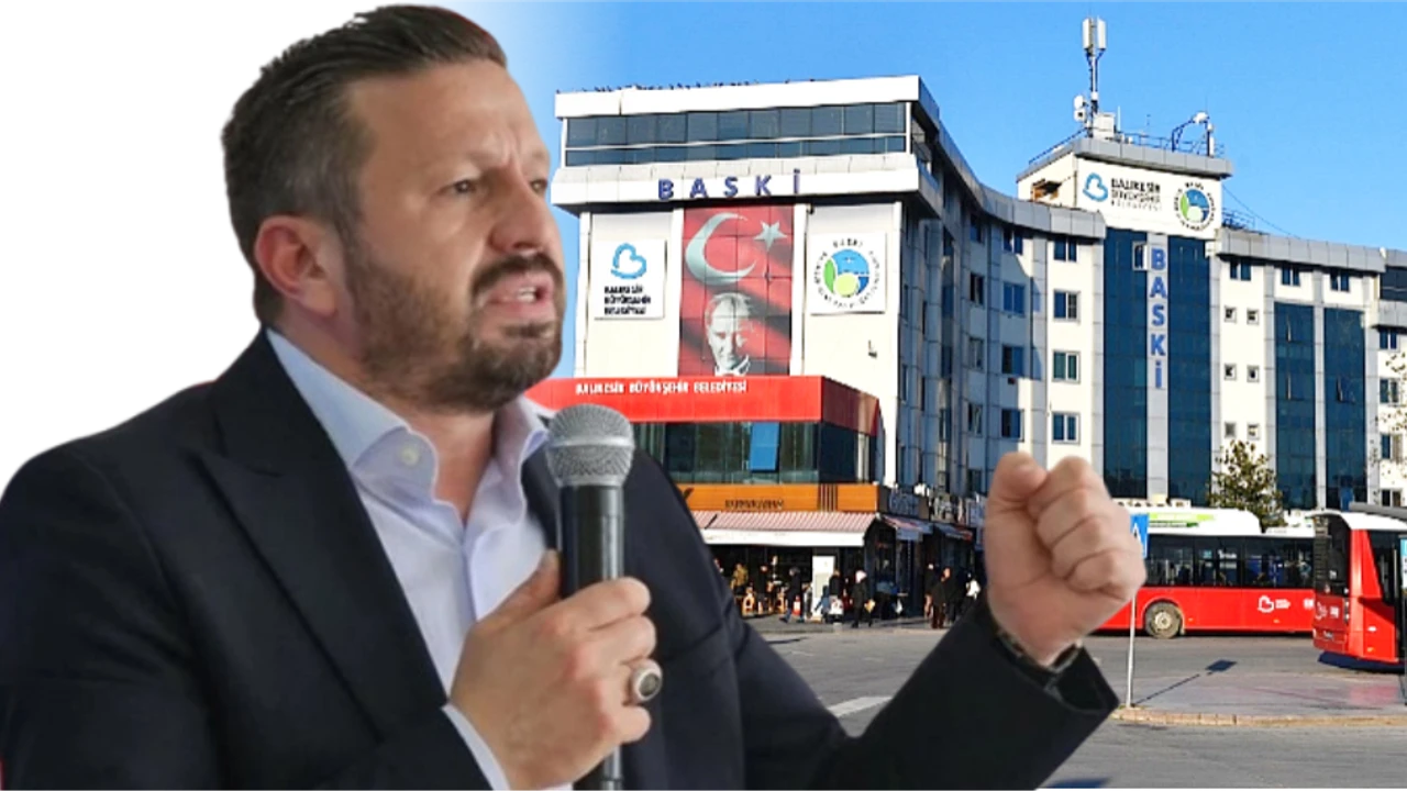 Balıkesir'de 'sayaç' krizi!