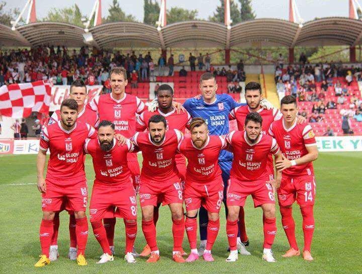 Balıkesirspor ve Eskişehirspor’a para cezası