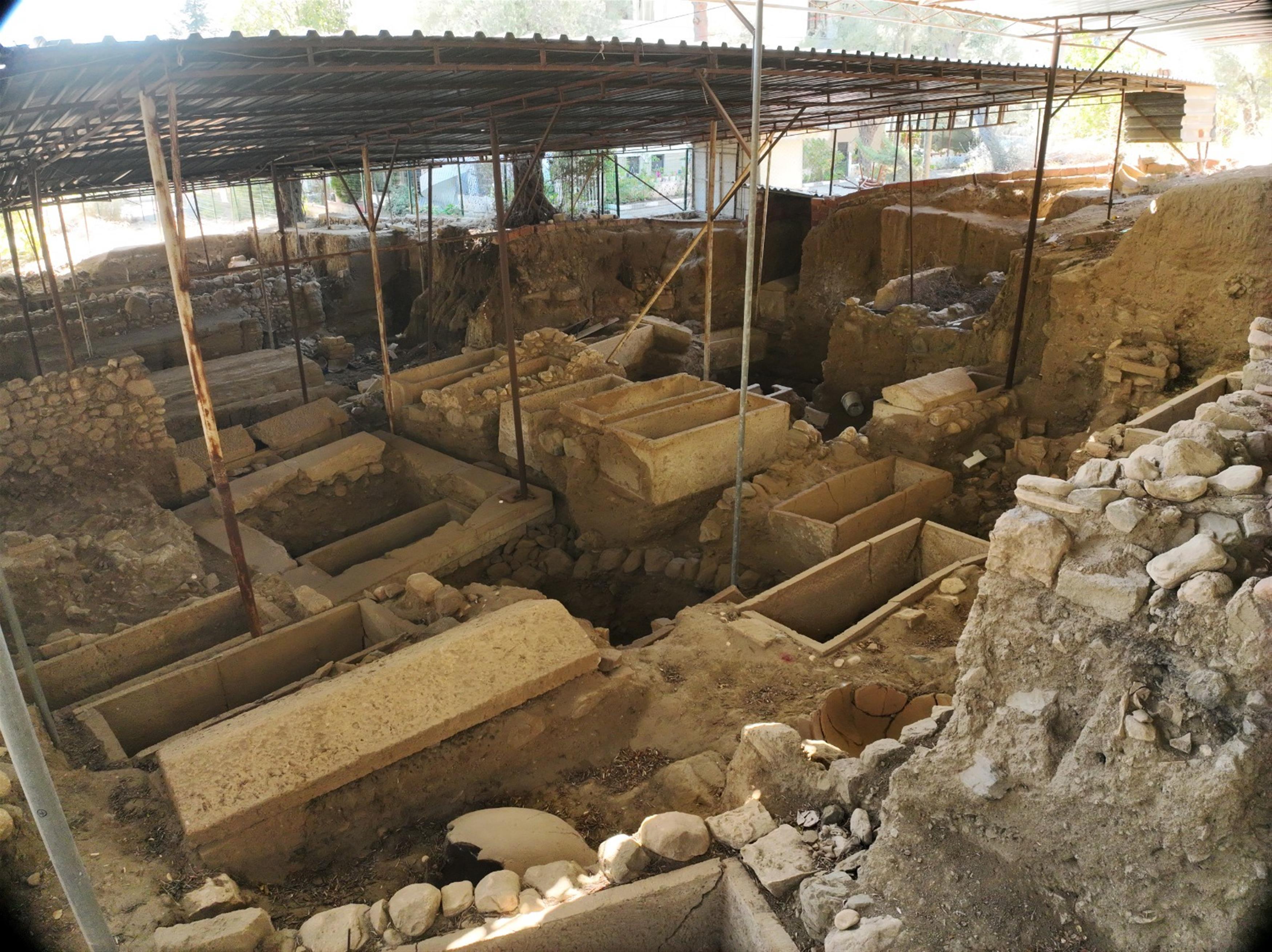 Büyükşehir ile şehrin tarihi gün yüzüne çıkıyor