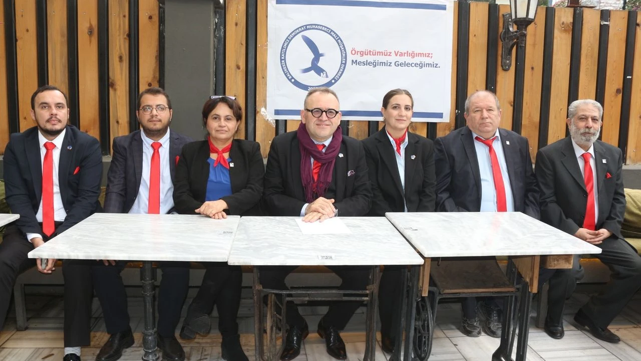 SMMMO'nun Katılımcı Demokratları dernek çatısı altında buluştu