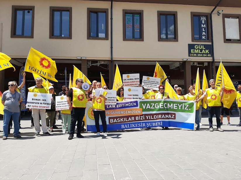 HER OKULA BİR İMAM,PROJESİNE TEPKİ BALIKESİR’DE OLDUKÇA DÜŞÜK KALDI