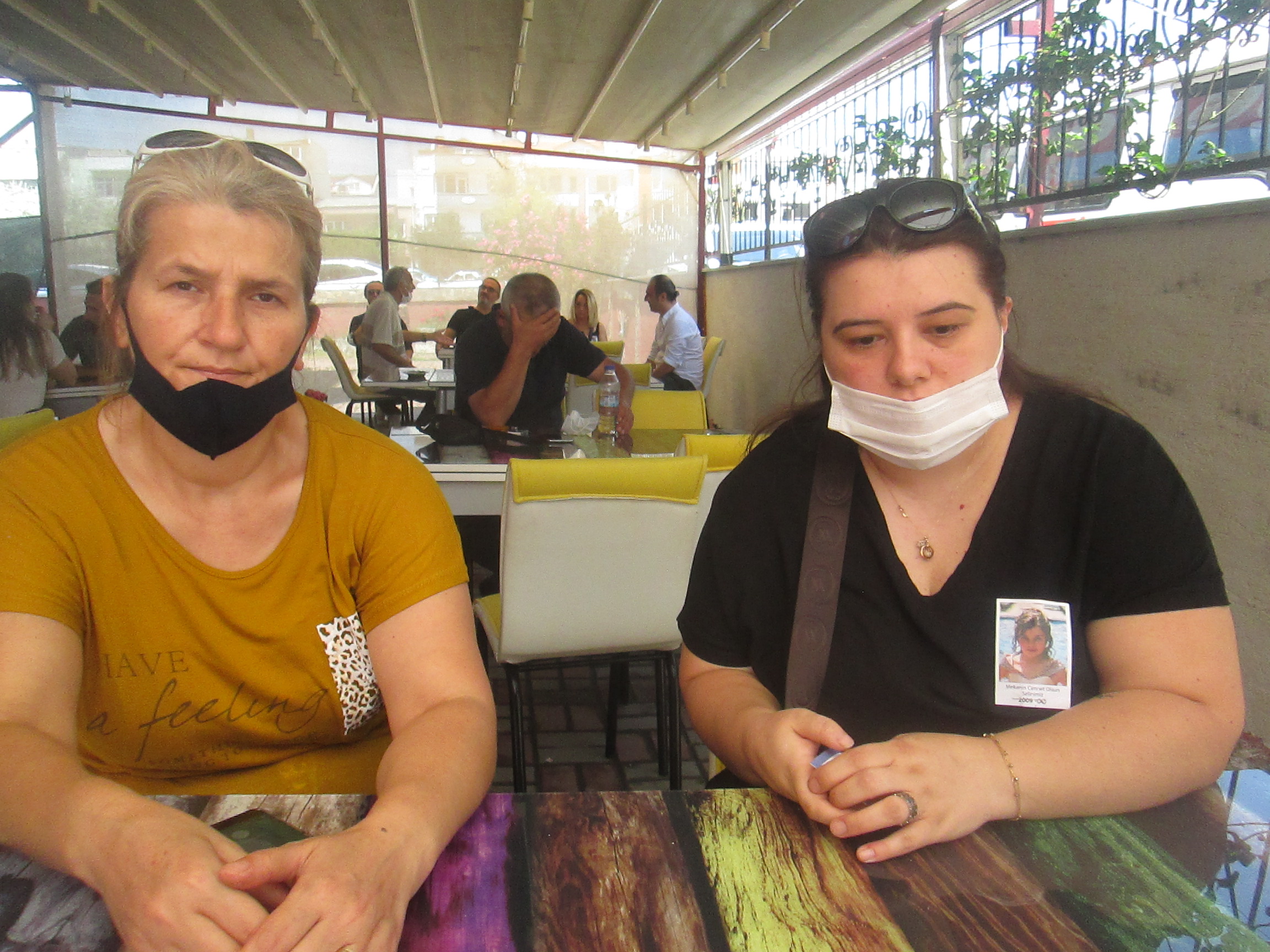 Ocaklar saldırısında kızını kaybeden Sinem Cebeci: “Bir yıldır yüreğimiz kanıyor”