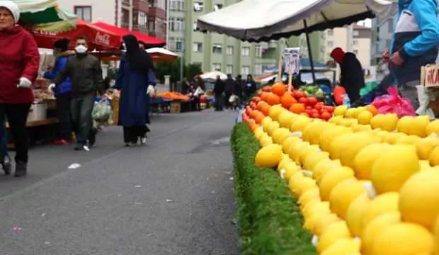 Semt pazarları başka bahara!