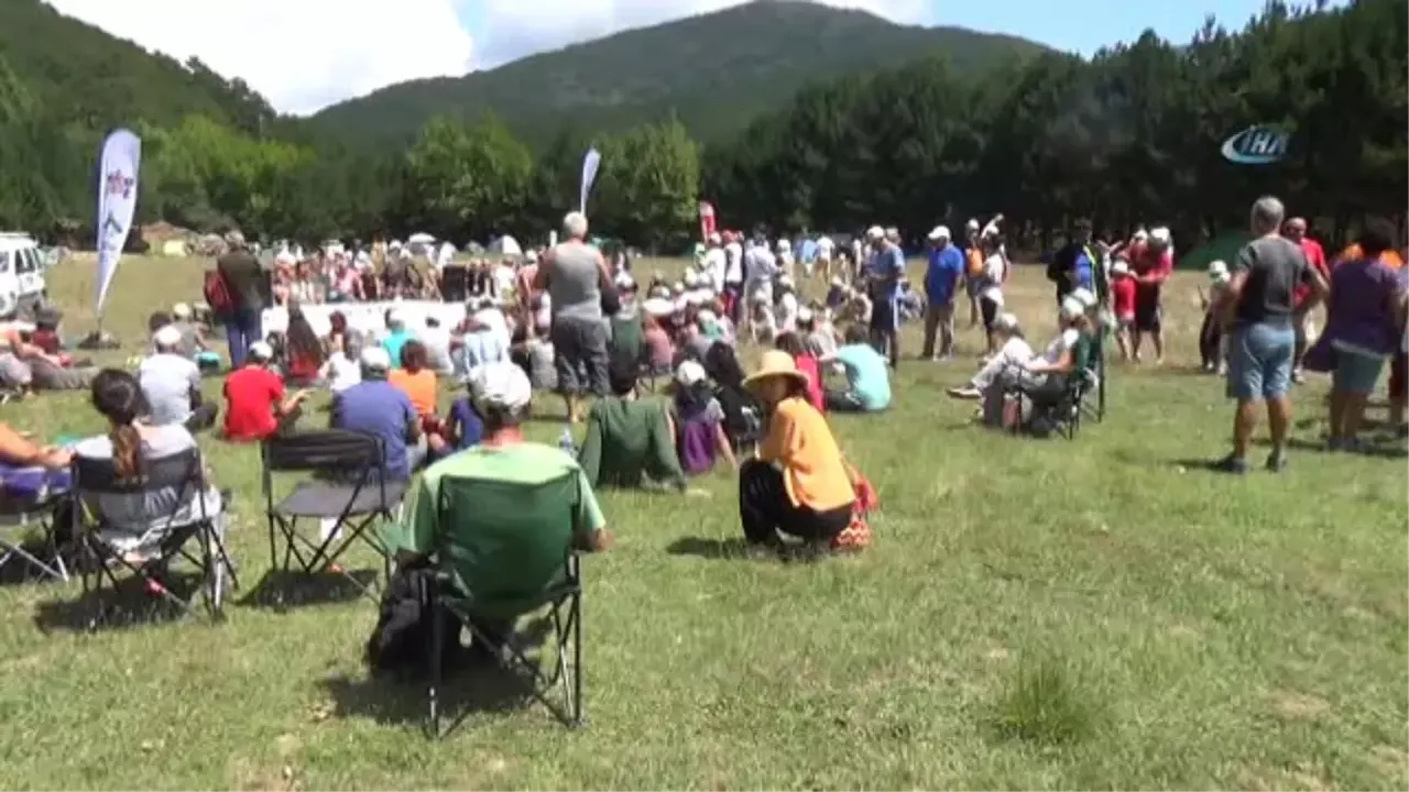Kazdağı Ekofest2025 İçin Geri Sayım Başladı