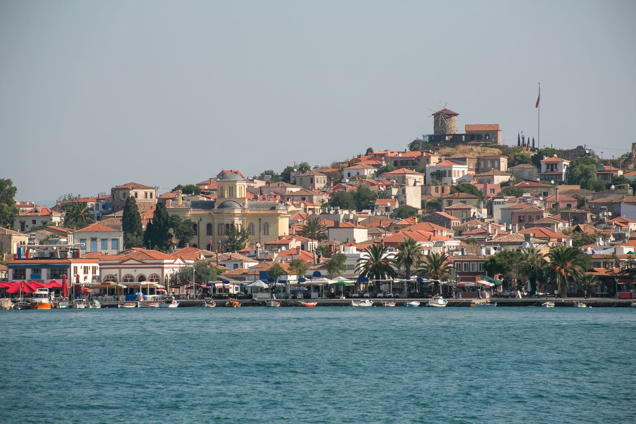 Cunda Adası hakkında 