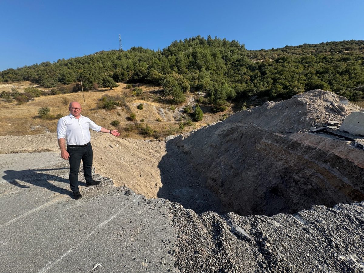 ''Şu memlekete adamakıllı hizmet edecekseniz edin”