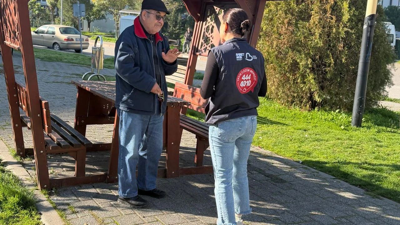 Yakın Çözüm Ekipleri 20 ilçede çalmadık kapı bırakmıyor