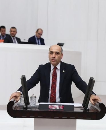 CHP’li ŞAHİN; ‘’ Gezi Onurumuzdur!’’