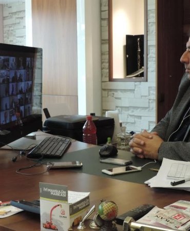 GÜNMARSİFED; 30 Federasyon, 250 Dernek ile Bir Araya Geldi