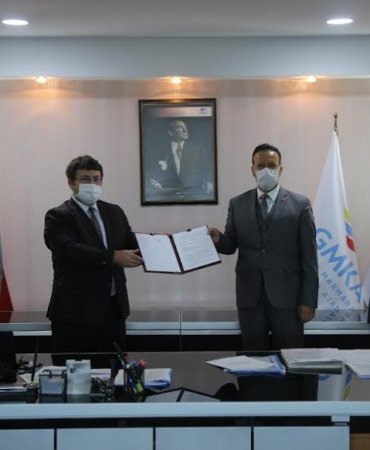 GMKA Desteğiyle BALOSB Atıksu Altyapısı Gelişiyor