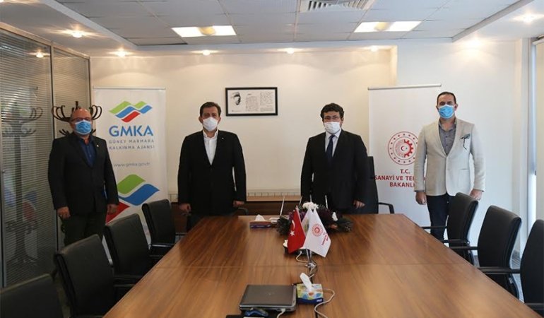 Körfezin Zeytini Kalite Analizinden Geçecek