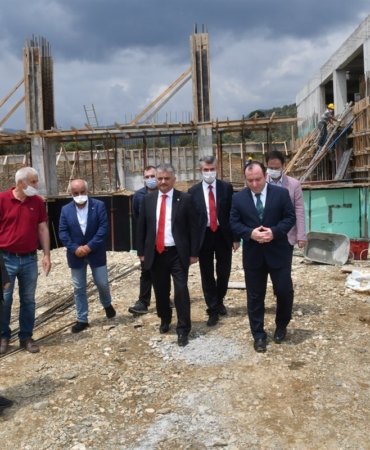 BİZİM GÖREVİMİZ ÇALIŞMAK,BALIKESİR'E HİZMET ETMEK. BUNU AMAÇ EDİNDİK!