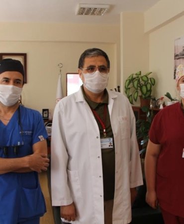 Bandırma’da ilk By-Pass ameliyatı