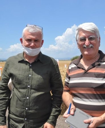 Gönen ve Manyas’ta tarıma su desteği