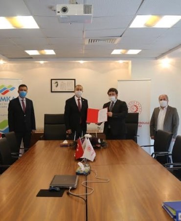 BASİAD’ın GMKA Desteğinde İmzalar Atıldı