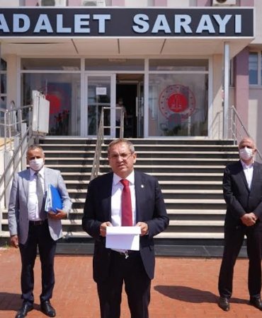 Ergin: Ayvalık sahipsiz değildir, kentimizi ranta teslim etmeyeceğiz