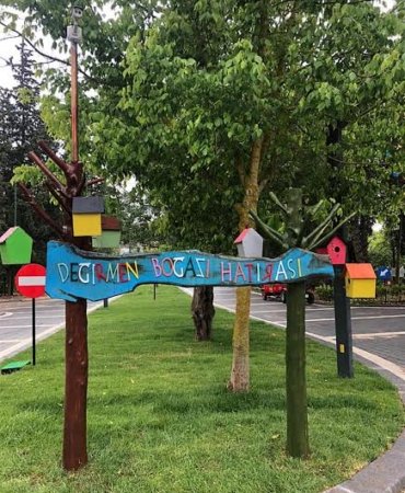 Değirmen Boğazı misafirlerini bekliyor