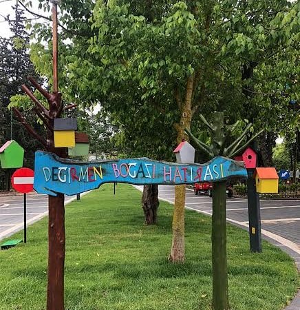 Değirmen Boğazı misafirlerini bekliyor