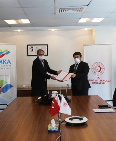 Bandırma Ticaret Borsası Laboratuvarı Yükselişte